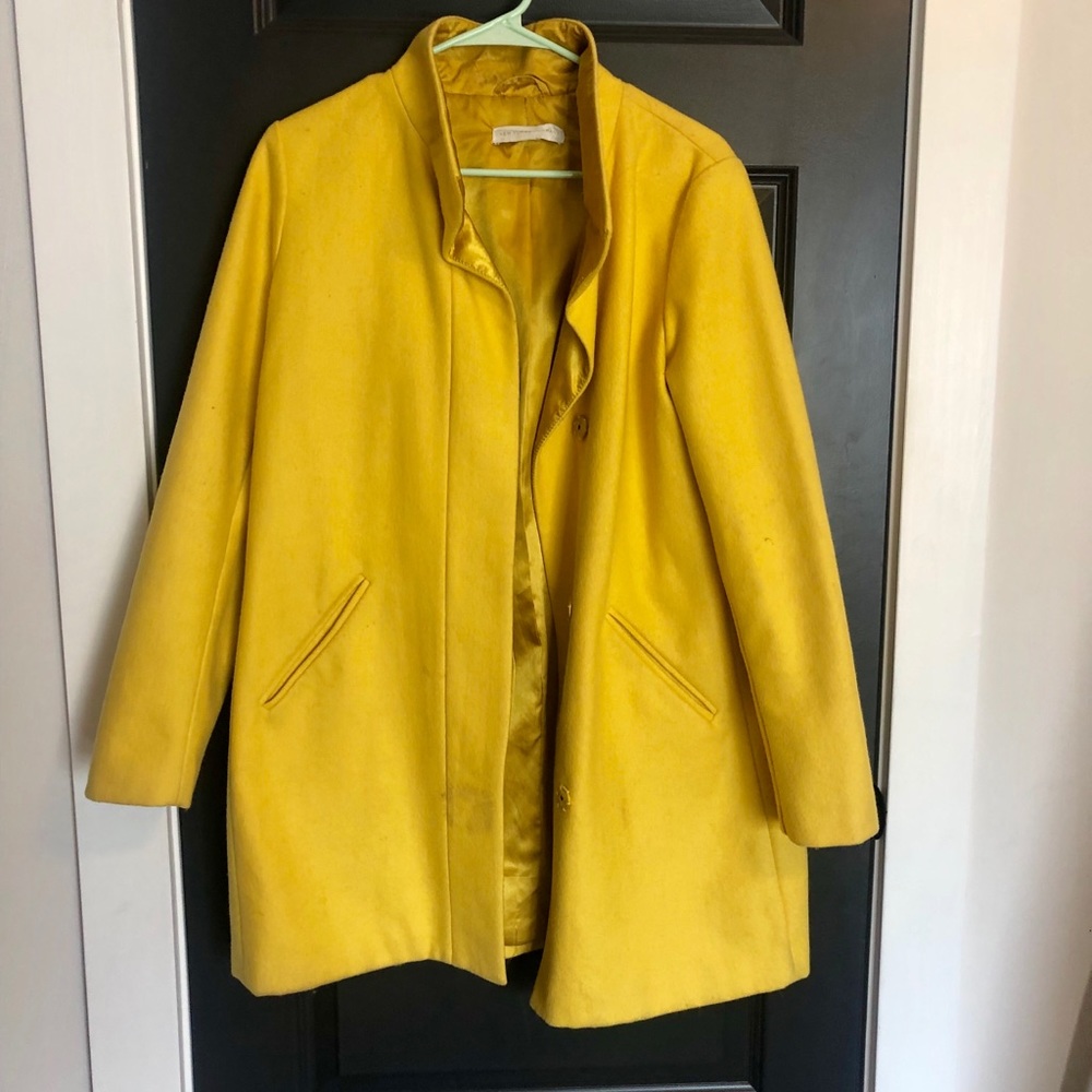 New York and Company pea coat